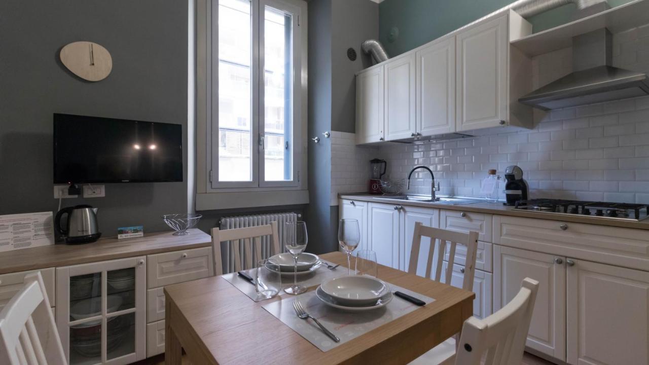 Italianway - Piceno 1 Apartman Milánó Kültér fotó