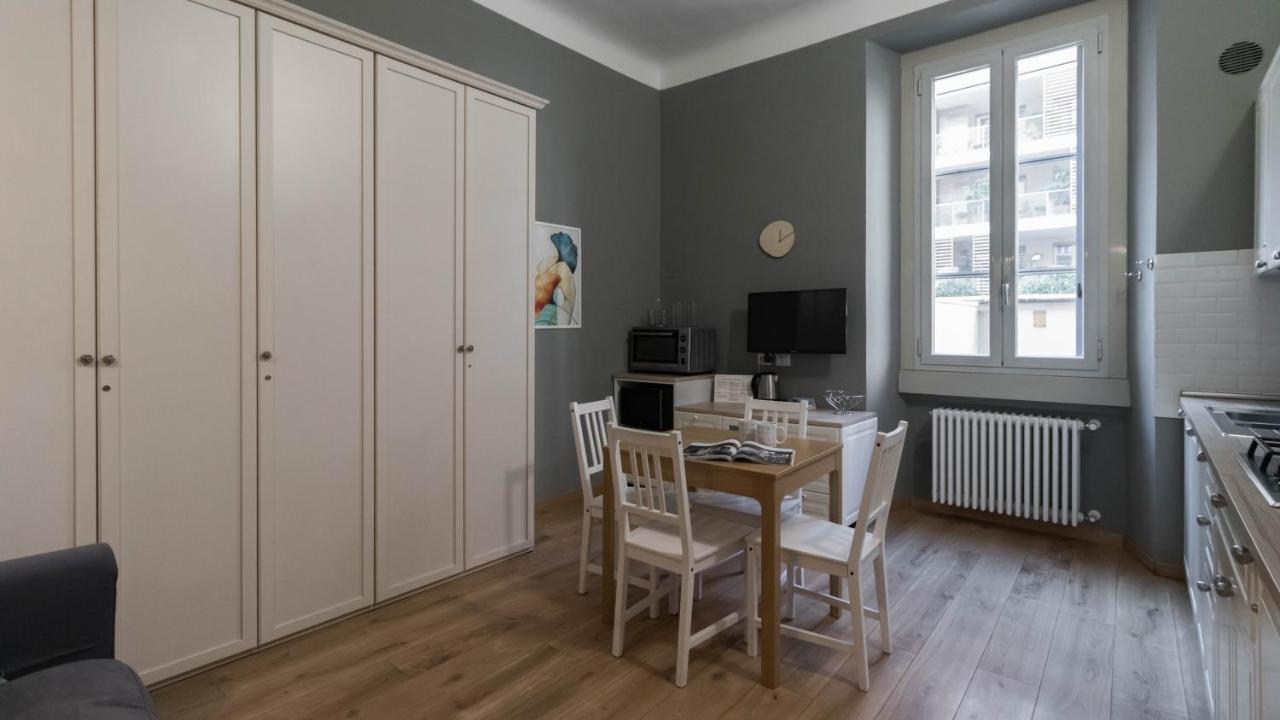 Italianway - Piceno 1 Apartman Milánó Kültér fotó