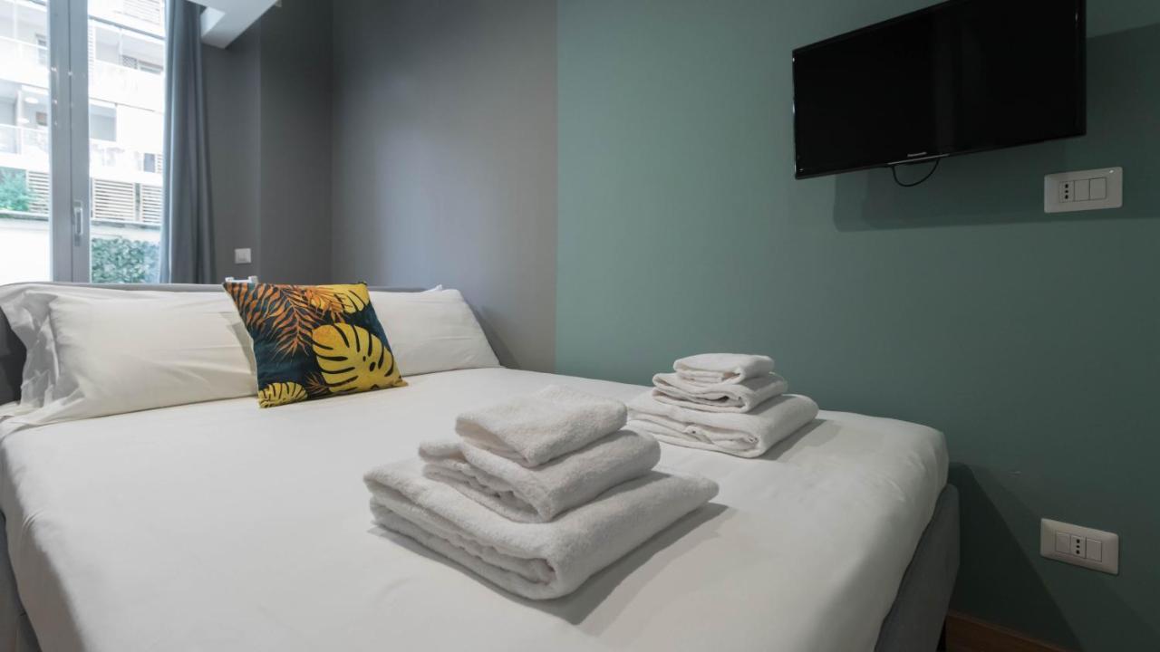 Italianway - Piceno 1 Apartman Milánó Kültér fotó
