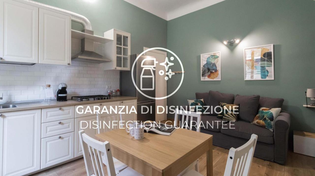 Italianway - Piceno 1 Apartman Milánó Kültér fotó
